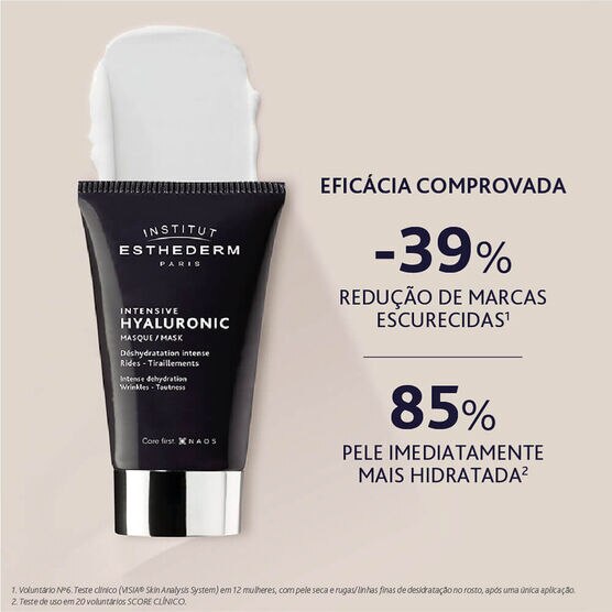 Máscara Facial Esthederm Intensive Hyaluronic